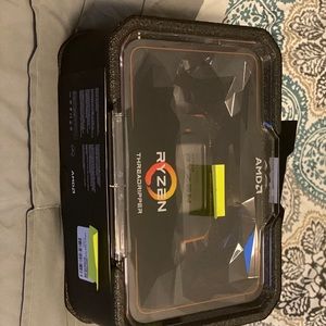 AMD Ryzen Threadripper 2950x processor. Brand new